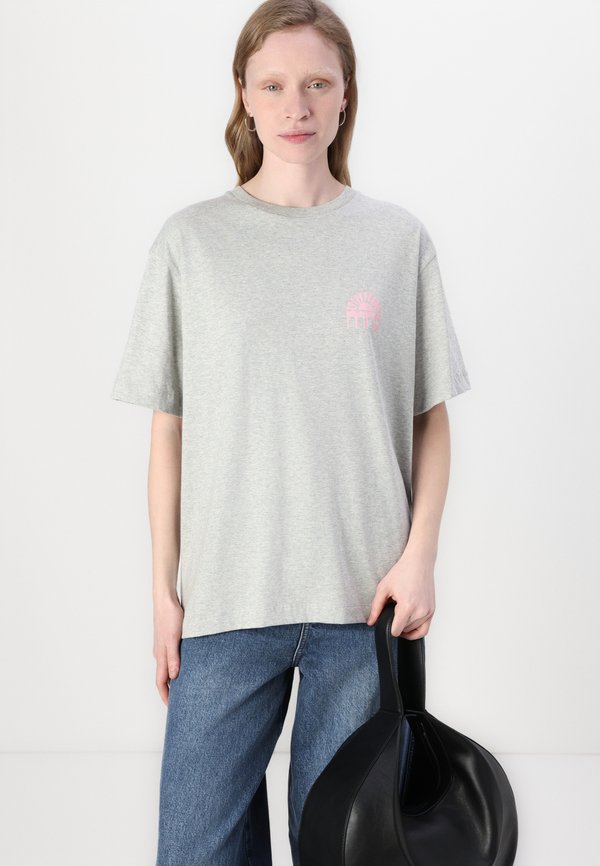 SOFT SINGLE DASSEL TEE - Basic T-shirt4