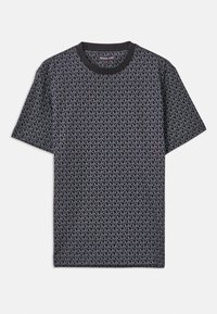 Unselected, black