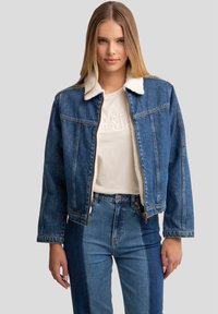FREYA - Kurtka jeansowa