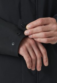 Helly Hansen MUNICH INSULATED  - Cappotto invernale - black