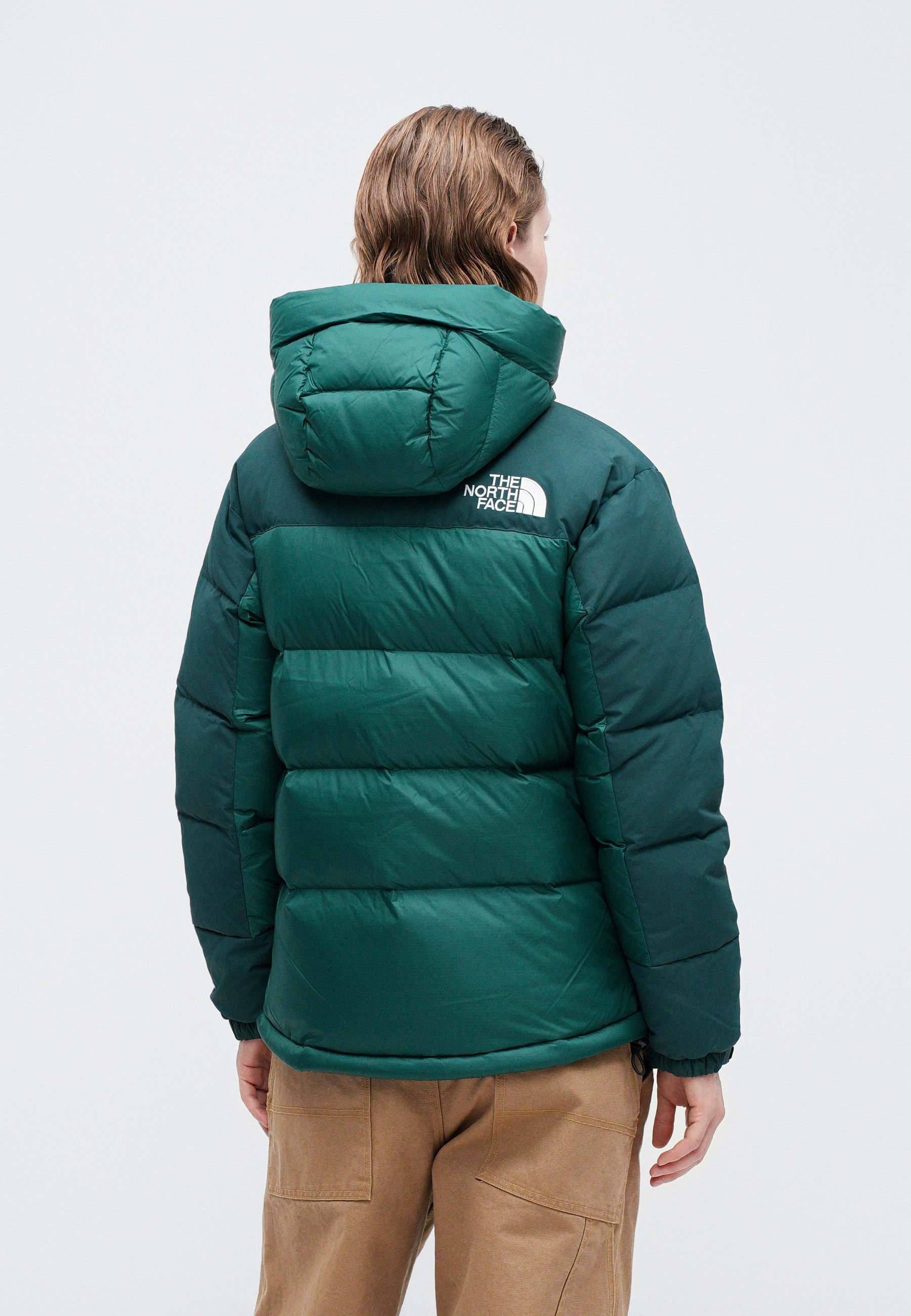 The North Face Down jacket - hunter green/green - Zalando.co.uk