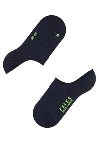 FALKE - Keep Warm Invisibles hidden in shoe - Socken - dark sapphire Thumbnail-Bild 1