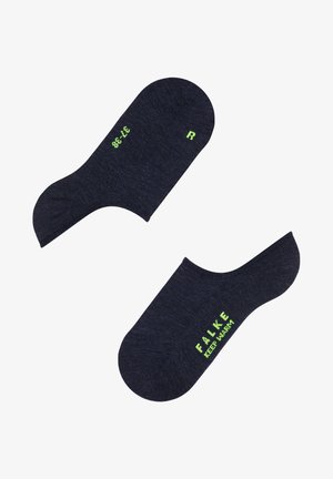 FALKE Keep Warm - Füßlinge - dark sapphire