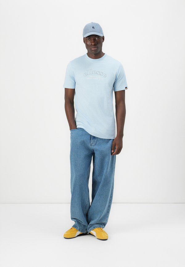 QUESCO TEE - Print T-shirt2