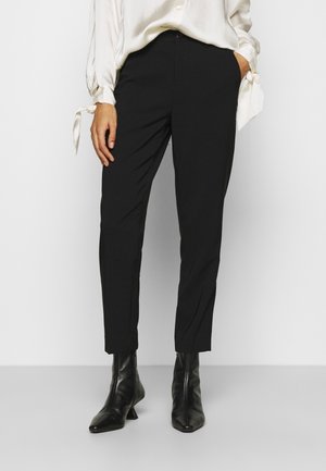 Pantalon classique - black