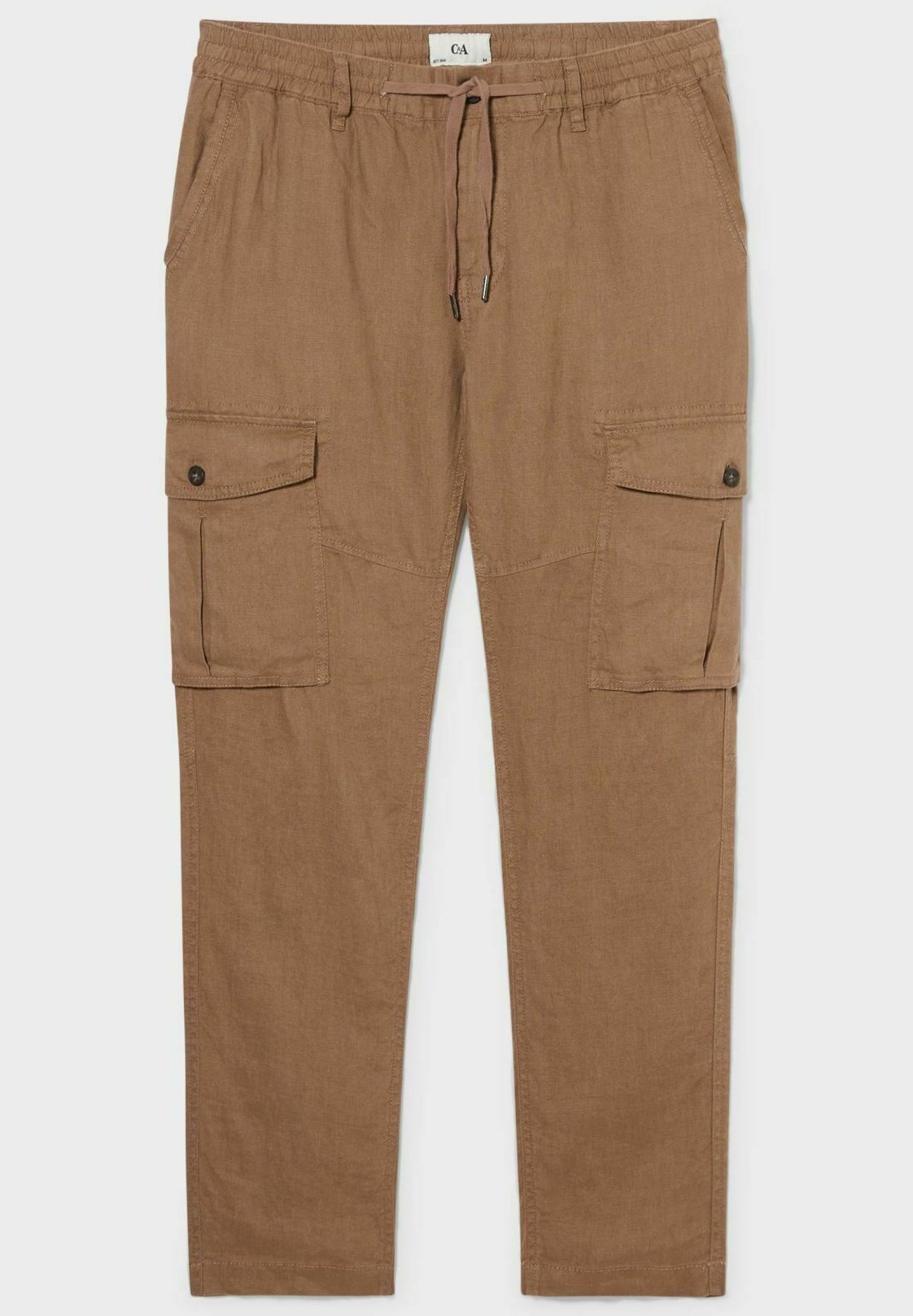 C\u0026A Cargobroek - beige/Beige - Zalando.nl