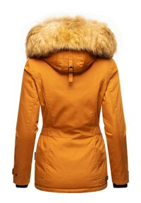 Navahoo LAURA - Winter jacket - cognac
