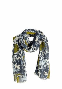 Next LIGHTWEIGHT - Écharpe - navy tapestry floral print