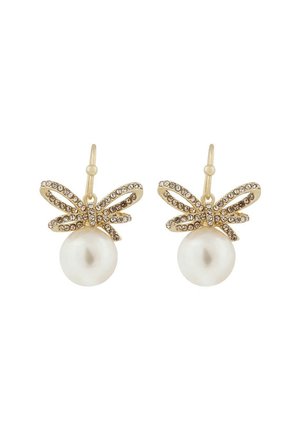 RIBBON HOOK  - Örhänge - g clear