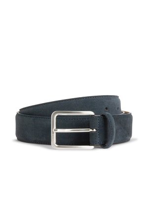 Boggi Milano Poslovni pas - navy blue