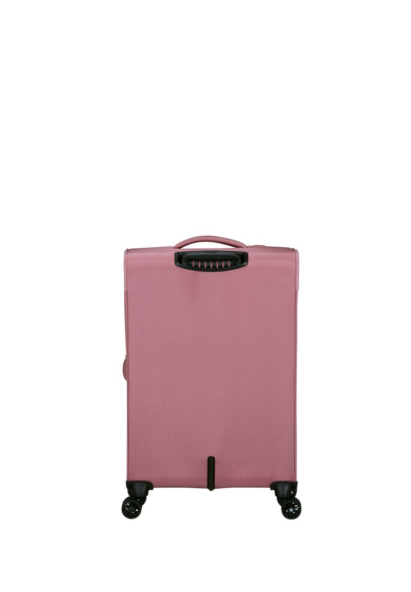 American Tourister SUMMERRIDE Trolley lilas pink/fuxia