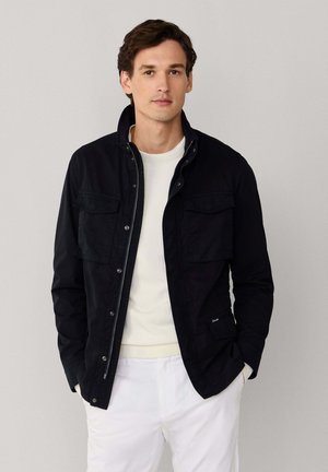 GD FIELD  - Veste légère - marine blue