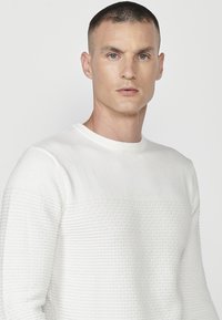 Koroshi Pulóver - crudo off white