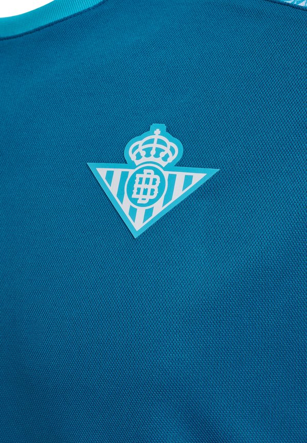 REAL BETIS 3RD COMMUNITY - Club wear - celestial cyan3