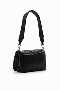 Desigual CURIE DORTMUND 2.0 - Håndtasker - black