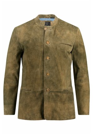 Veste en cuir - brown