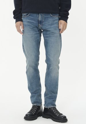 Matinique Jean slim - vintage stone