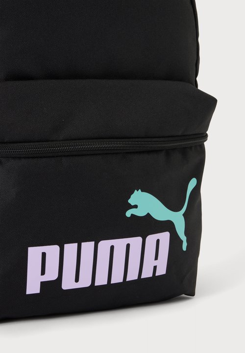 PUMA PHASE BACKPACK UNISEX SET - Rucksack - black/lilac — foto 4
