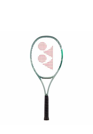 TURNIER 23 PERCEPT - Tennis racket - olive green