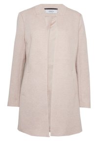 ONLY Cappotto corto - mottled grey