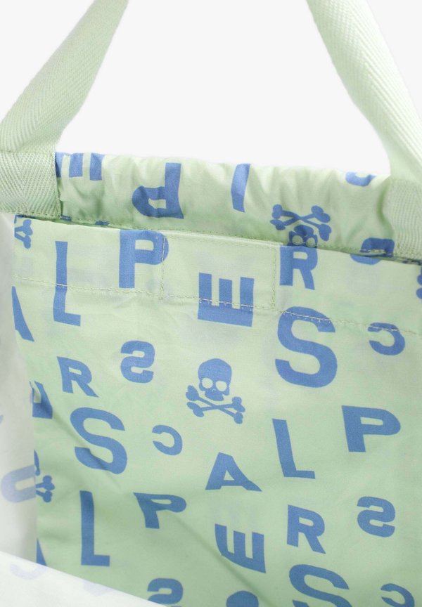 FUN  – Sporttasche – lime