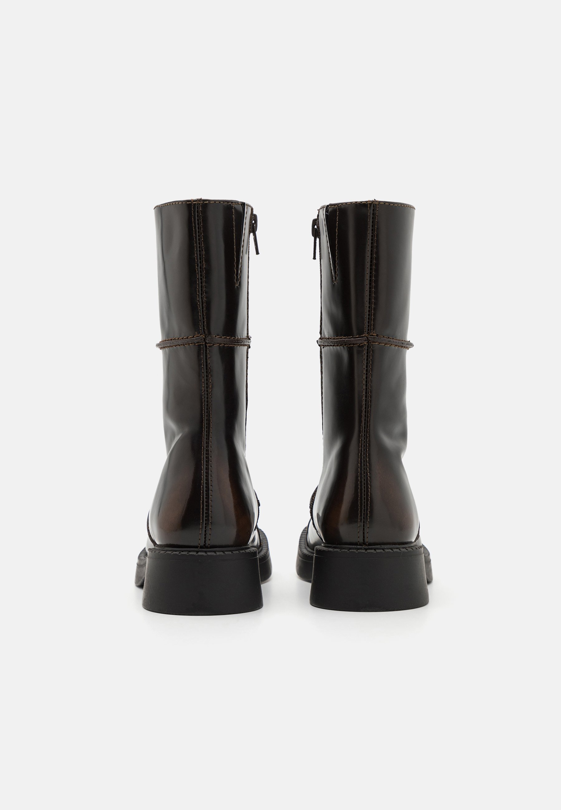 MIISTA DAHLIA - Platform boots - brown - Zalando.co.uk