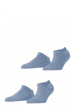 Fine Dot 2-Pack - Socken - jeans