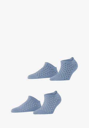 Esprit FINE DOT 2-PACK - Chaussettes - jeans
