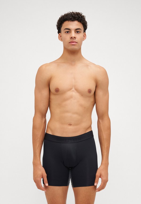 Longer-Length Sport Boxer Brief 3-Pack - Trunks2