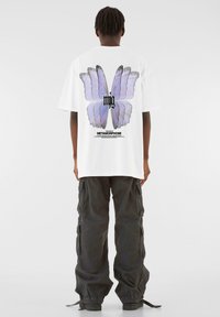 MJ Gonzales TRANSFORMATION - T-shirts print - white