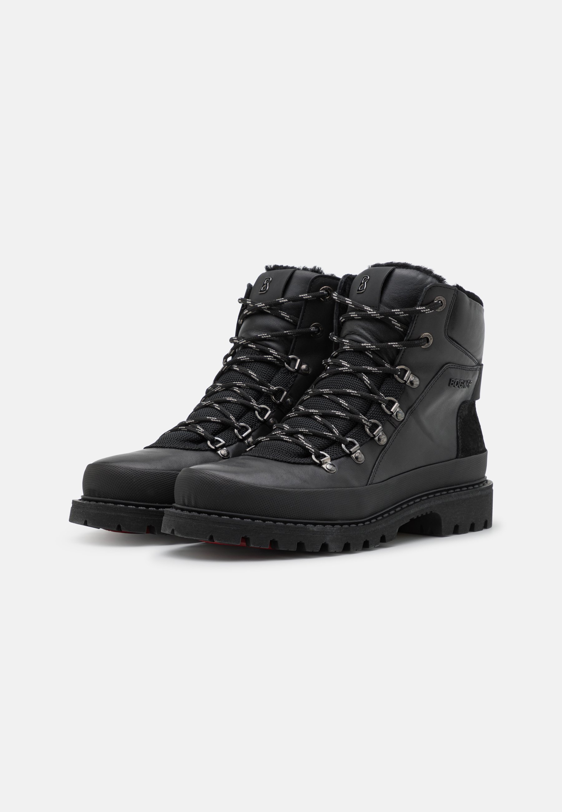 Bogner HELSINKI - Lace-up ankle boots 