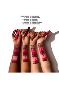 NYX Professional Makeup BUTTER GLOSS - Lipgloss - braun