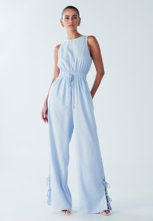LAILA - Tuta jumpsuit - powder blue