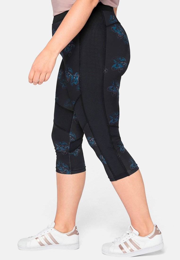 Femme FUNKTIONS - Pantalon 3/4 de sport Femme FUNKTIONS - Pantalon 3/4 de sport