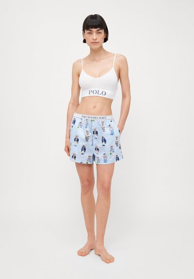 Polo Ralph Lauren Παντελόνι πιτζάμας - blue