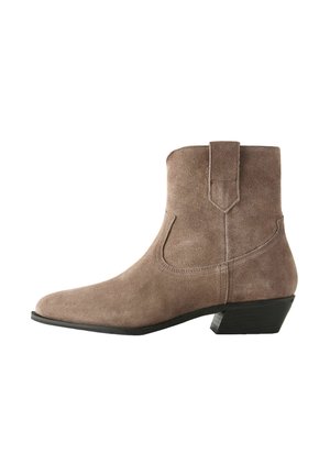 Next, FOREVER COMFORT® WESTERN STYLE BOOTS - Kauboi/mootorratturi poolsaapad - mink brown