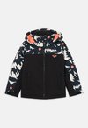 GALAXY GIRL JACKET - Winterjas - black/white