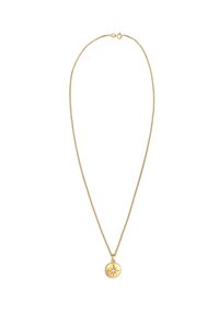 ASTRO STAR COMPASS - Náhrdelník - gold-coloured
