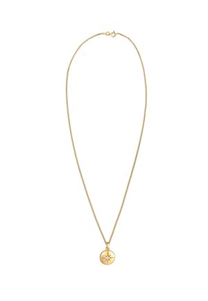 ASTRO STAR COMPASS - Collier - gold-coloured