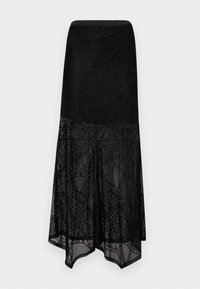 VMLOLLIE SKIRT - Gonna lunga - black