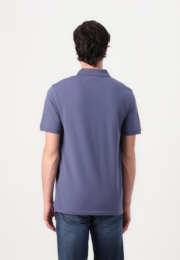 PLAIN  - Polo shirt - cool indigo2