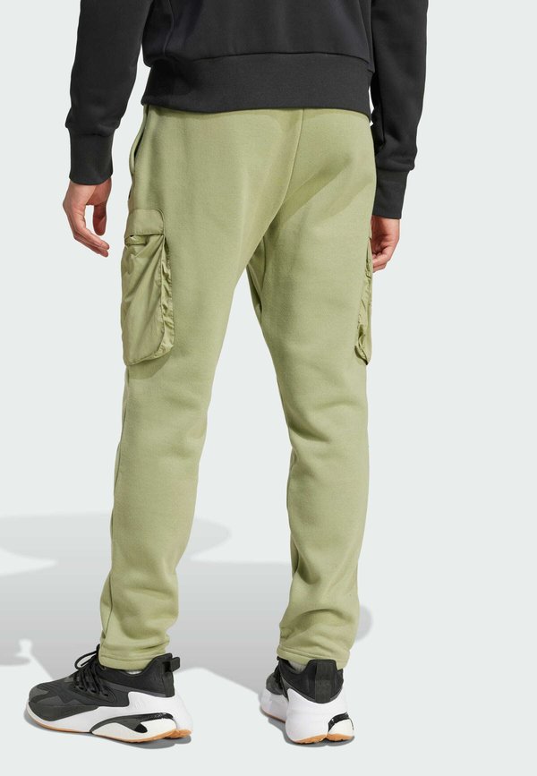 CITY ESCAPE FLEECE - Trousers4