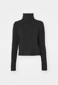 TURTLENECK - Camisola - dark grey