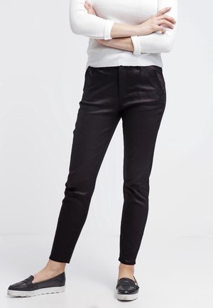 G-STAR Chino kalhoty - dark-blue denim