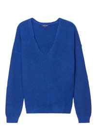 Unausgewählt, bleu electrique