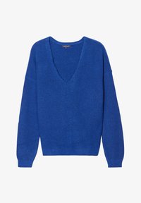 Ausgewählt, bleu electrique