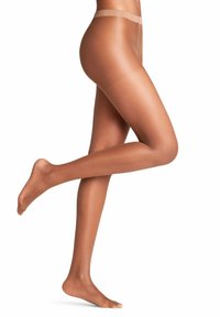 FALKE Invisible Deluxe 8 Denier ultra-sheer - Tights - hazel