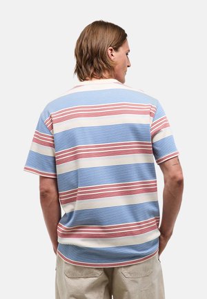 Monoprix, T-shirt imprimé - butter cream