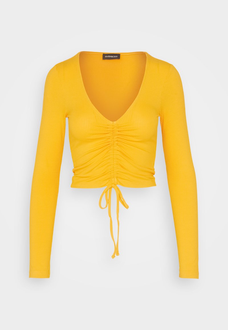 Even&Odd Longsleeve oranje