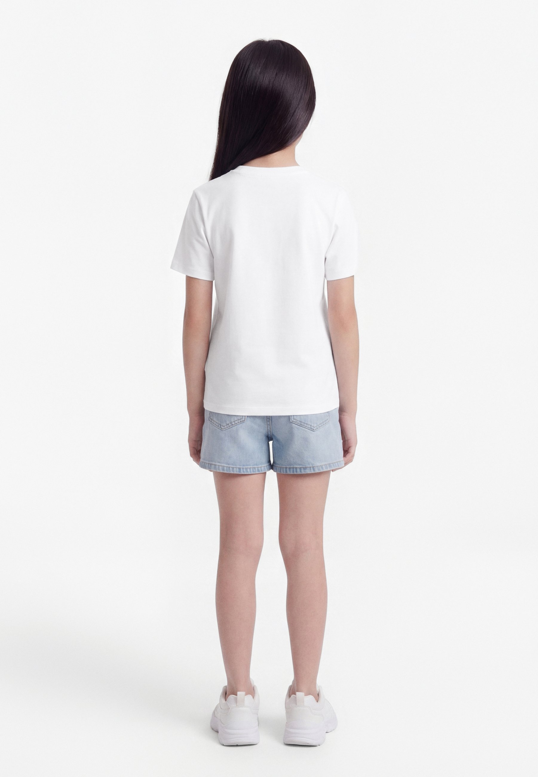 MM6 Maison Margiela UNISEX 3 PACK - Print T-shirt - topaz blue